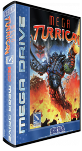Mega Turrican